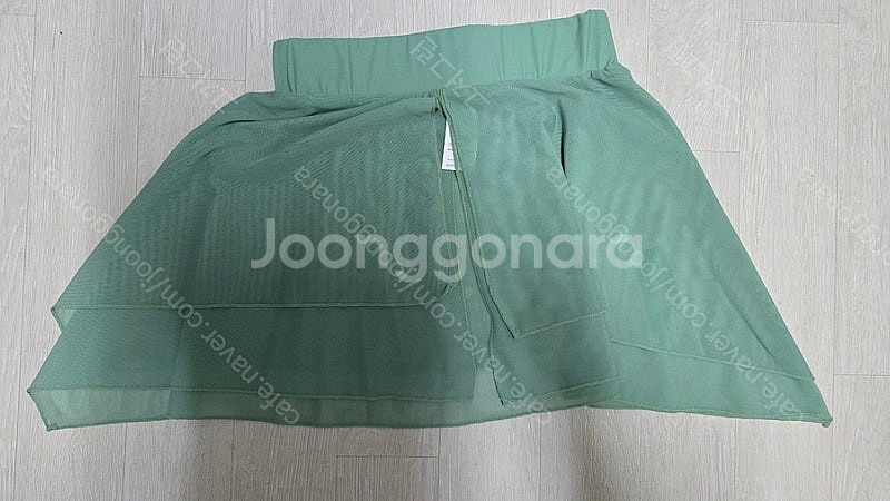 [폴웨어] 로우나 비너스 셔링 삼각 아이시블루 M, 비...--7