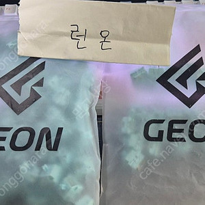 KTT 저소음바다축 키보드스위치 90개