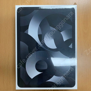 아이패드에어5. 스페이스그레이 미개봉팝니다