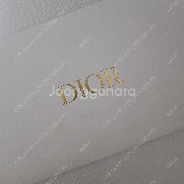 디올 CD 정품 목걸이(거의반값/가격내림)--3