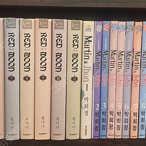 순정 만화책 판매 합니다