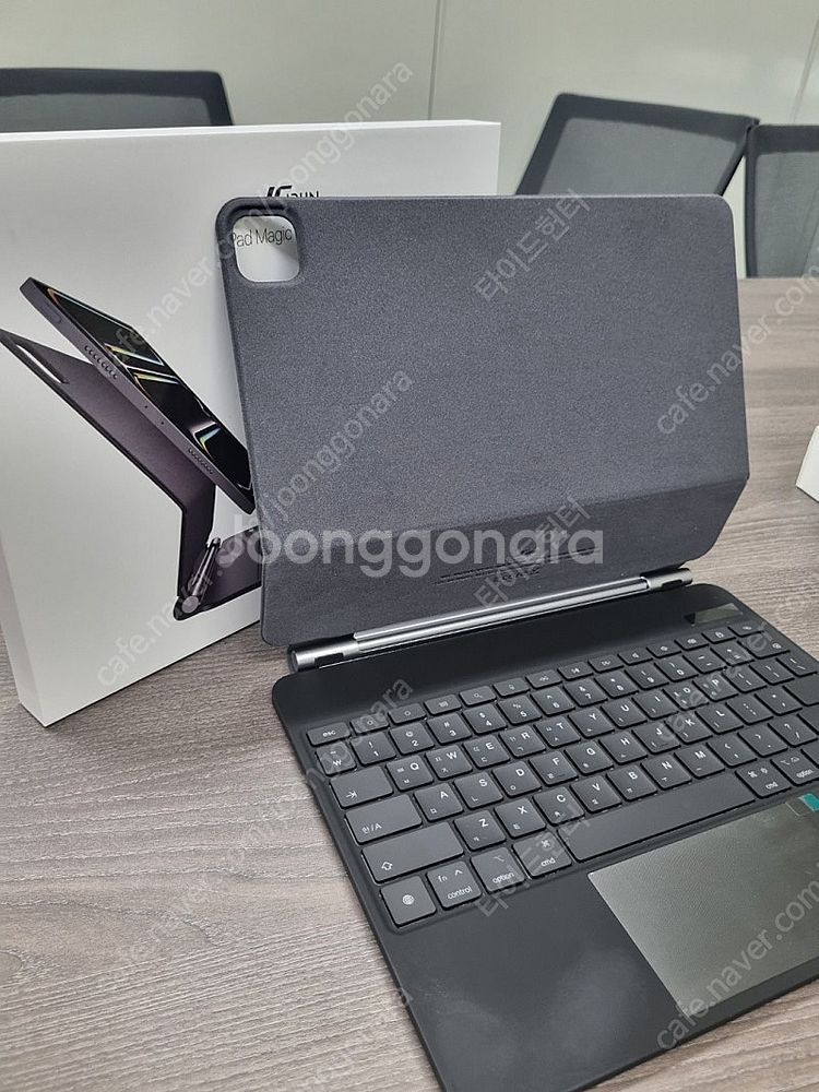 아이패드 프로 13 m4 256GB, wifi+셀룰러 ...--6