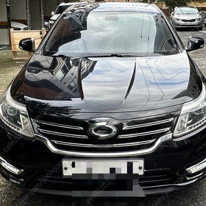 르노삼성 SM5 노바 LPLI RE등급 세단 (LPG) 2000cc