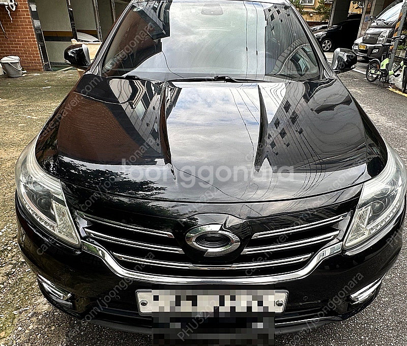 르노삼성 SM5 노바 LPLI RE등급 세단 (LPG)...--1