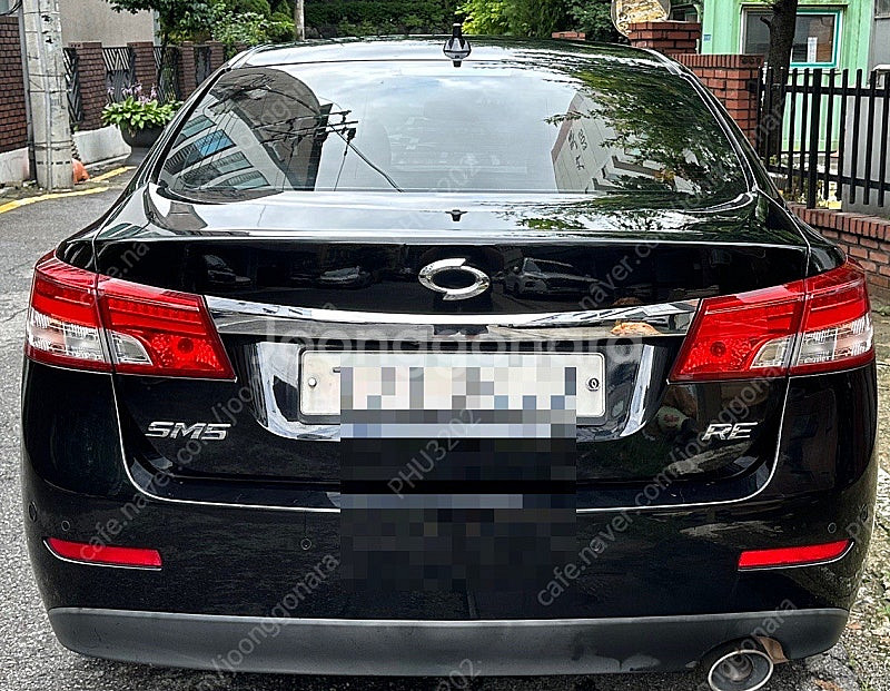 르노삼성 SM5 노바 LPLI RE등급 세단 (LPG)...--2