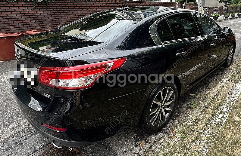르노삼성 SM5 노바 LPLI RE등급 세단 (LPG)...--3