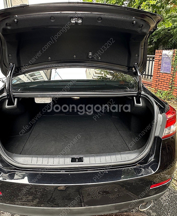 르노삼성 SM5 노바 LPLI RE등급 세단 (LPG)...--4