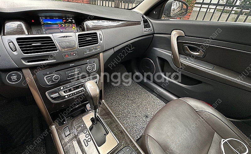 르노삼성 SM5 노바 LPLI RE등급 세단 (LPG)...--6