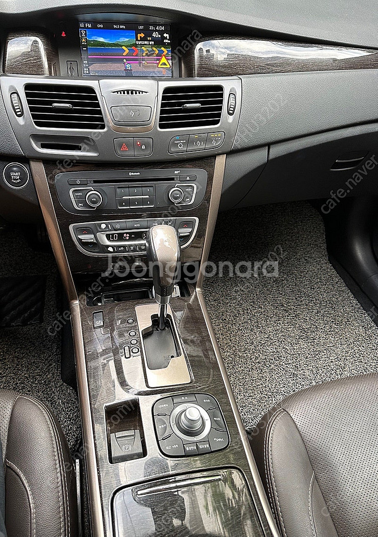 르노삼성 SM5 노바 LPLI RE등급 세단 (LPG)...--7