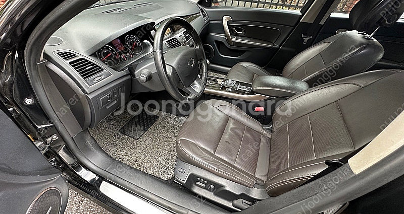 르노삼성 SM5 노바 LPLI RE등급 세단 (LPG)...--8