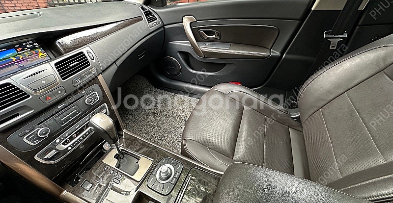 르노삼성 SM5 노바 LPLI RE등급 세단 (LPG)...--9