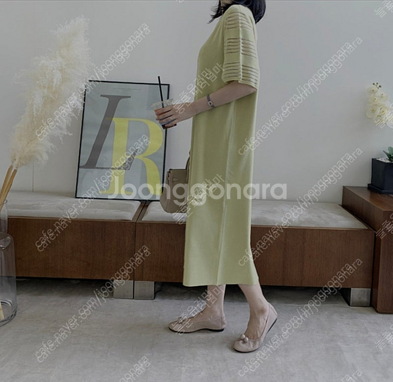 르꼬르망 원피스--1