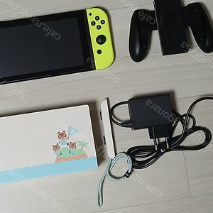 닌텐도스위치 동물의숲에디션