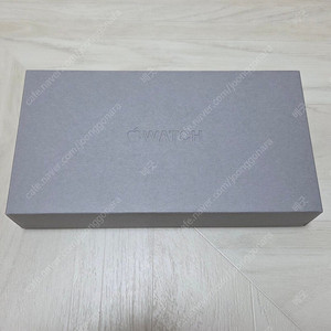 애플워치 울트라 2 블랙 오션밴드 블랙 A2986 미개봉 새상품 팝니다