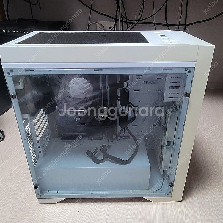 i7 9700k, Z390 taichi, nzxt수냉,...--4