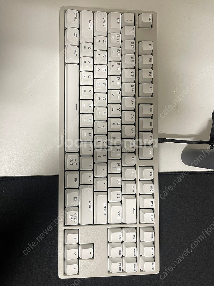 VENOM80HE (베놈HE 8KHz 자석축 87 TK...--0
