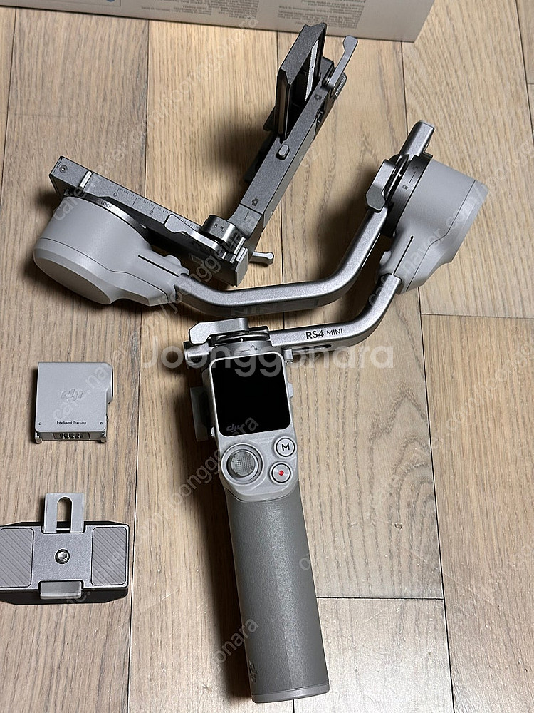 dji rs4mini 콤보 팝니다--1