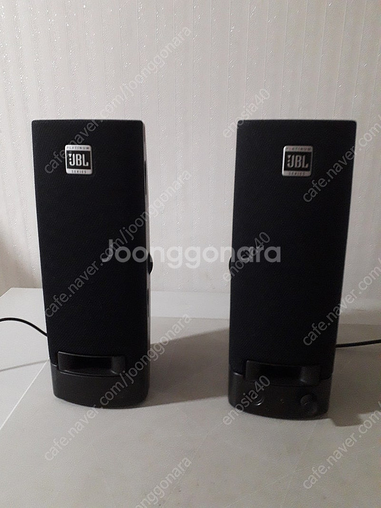 JBL PLATINUM SERIES PC 스피커--0