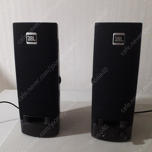 JBL PLATINUM SERIES PC 스피커