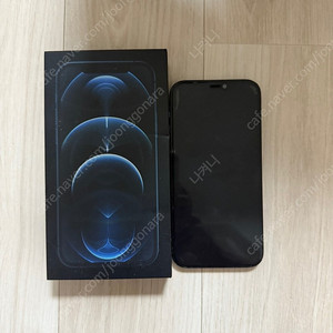 아이폰 12 Pro 128 정상해지 판매합니다