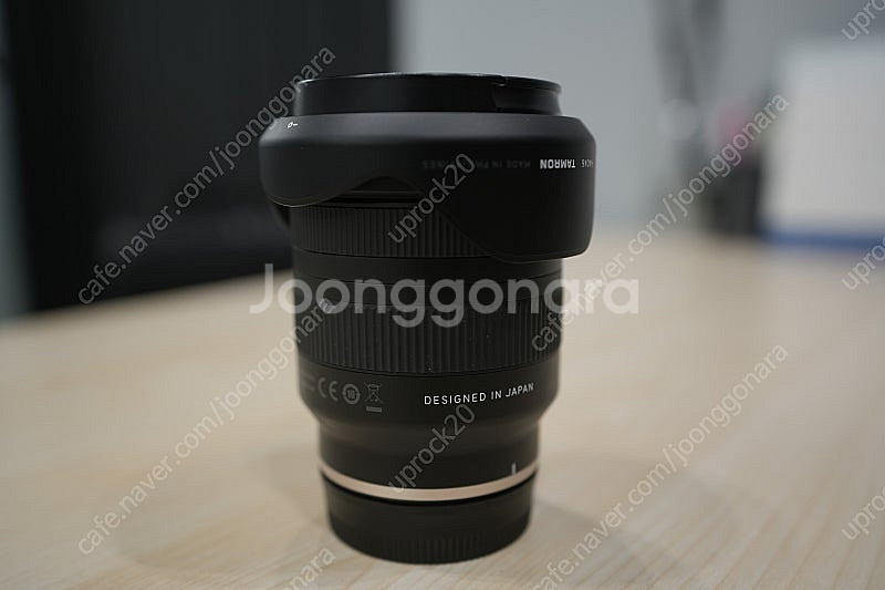 탐론 소니 E마운트 11-20 f2.8--0