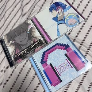 드라마티컬 머더 뎀디 dmmd CD 3개 일괄