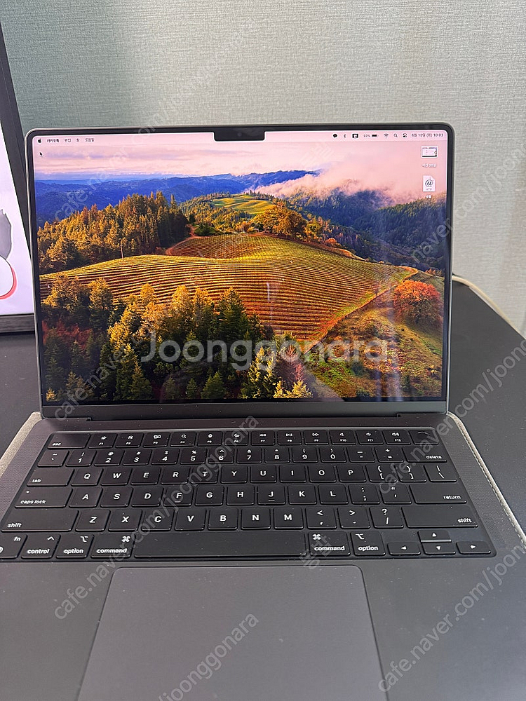 맥북프로 14 m4 pro--2