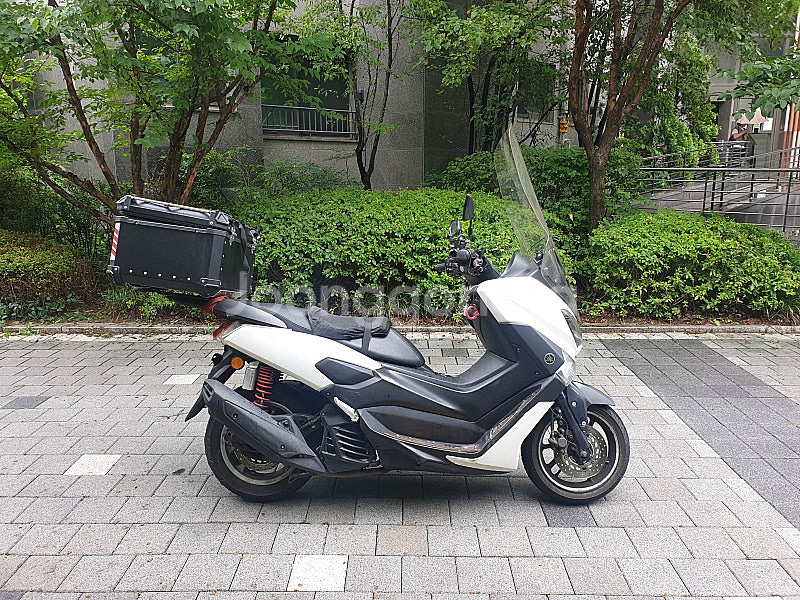 NMAX125/19년식/67000KM/120만원--1
