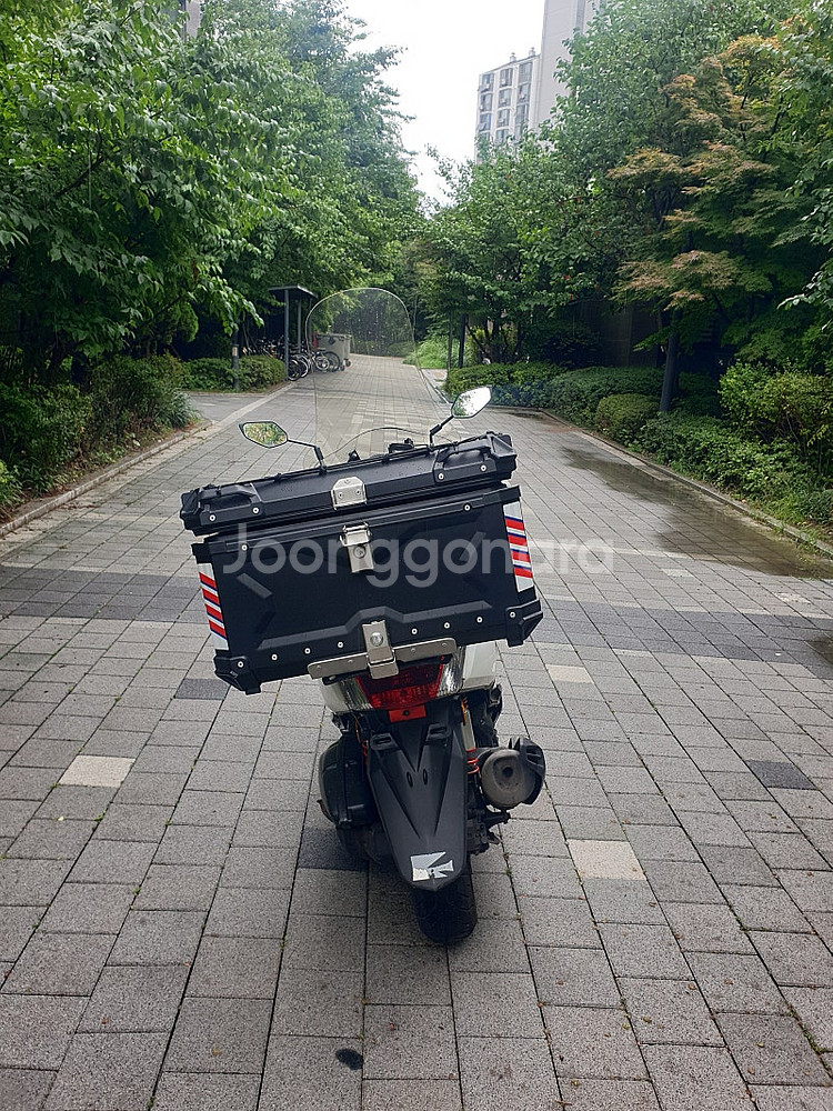 NMAX125/19년식/67000KM/120만원--3