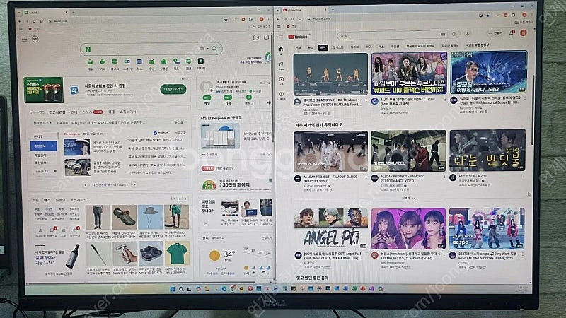 DELL 델 울트라샤프 QHD IPS 27인치 모니터 ...--3