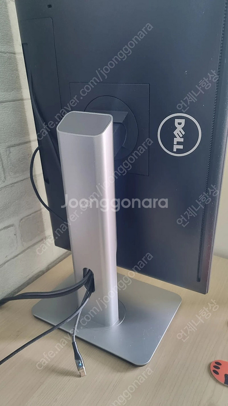 DELL 델 울트라샤프 QHD IPS 27인치 모니터 ...--6