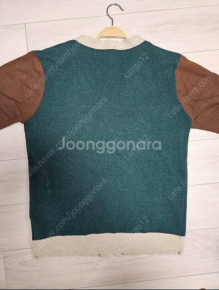 꼼데가르송 정품 가디건 L--1