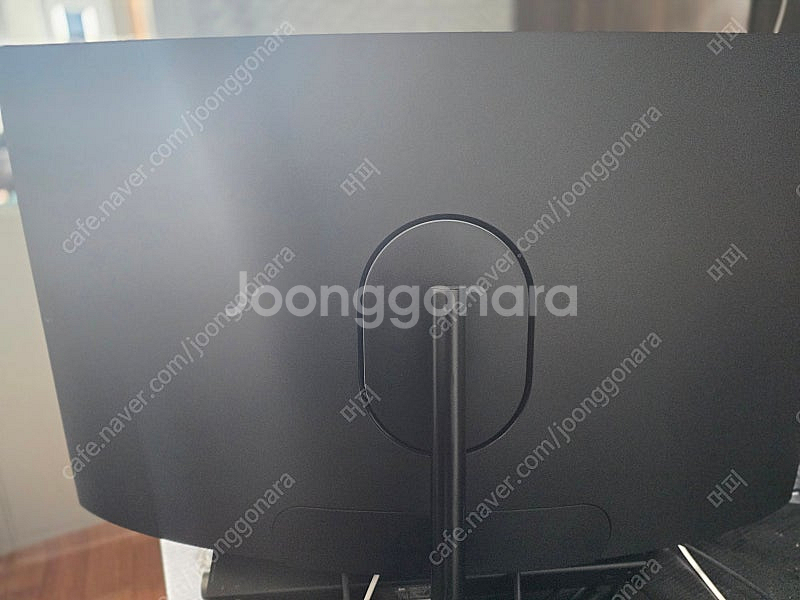 한성 모니터 qhd 240Hz 32인치 팝니다--2