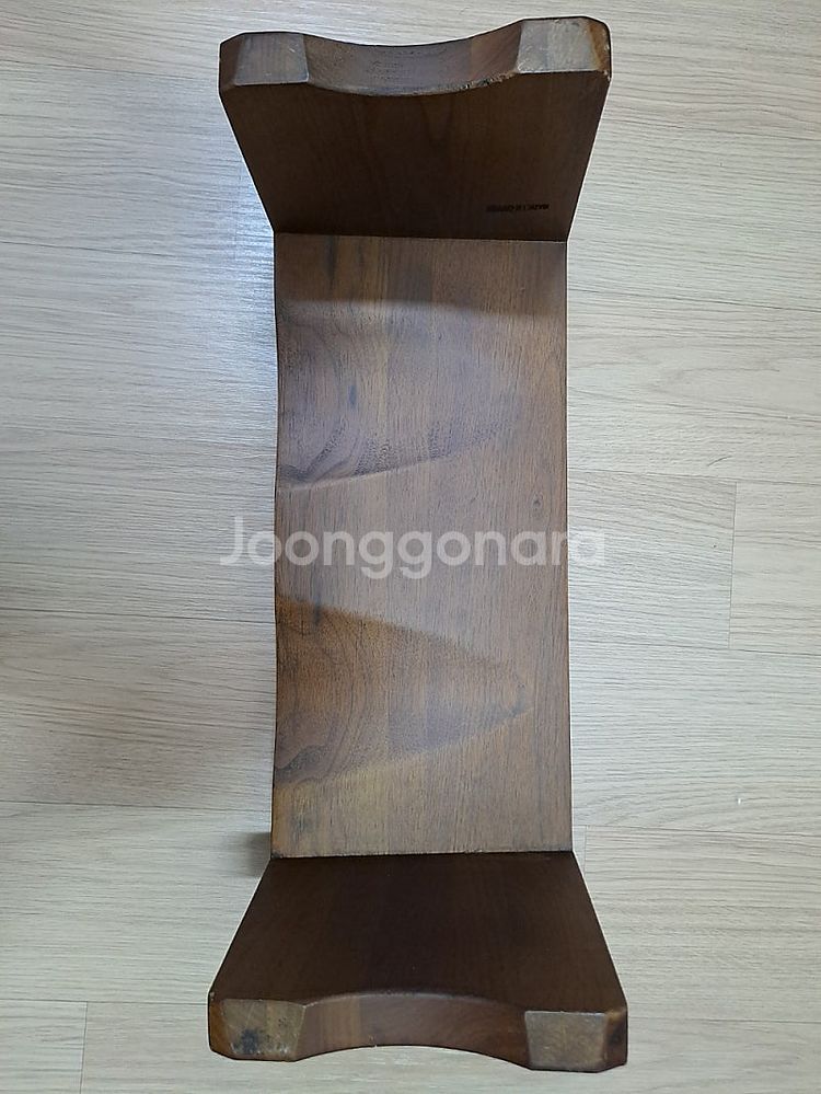 (최고급) 원목 기도의자 무릎의자 명상의자 기독교용품--5