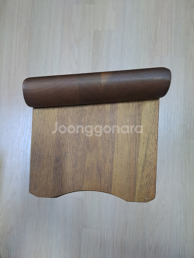 (최고급) 원목 기도의자 무릎의자 명상의자 기독교용품--7