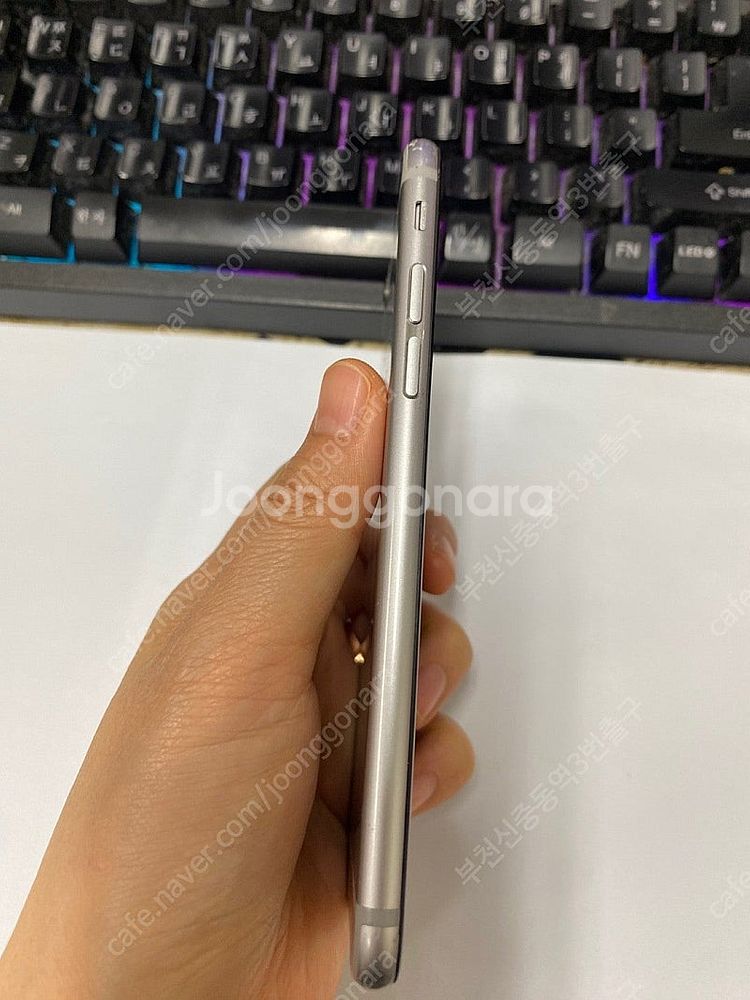205181 아이폰6 스그 액정SS급 32GB 무잔상 ...--4