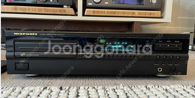 marantz cd52mk2 cdplayer--0