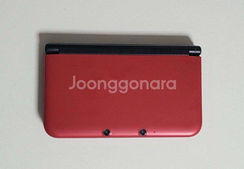 닌텐도 3ds xl 큰다수 레드 포켓몬 뱅크/ 포켓무버...--1