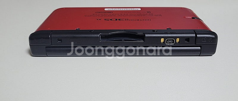 닌텐도 3ds xl 큰다수 레드 포켓몬 뱅크/ 포켓무버...--5