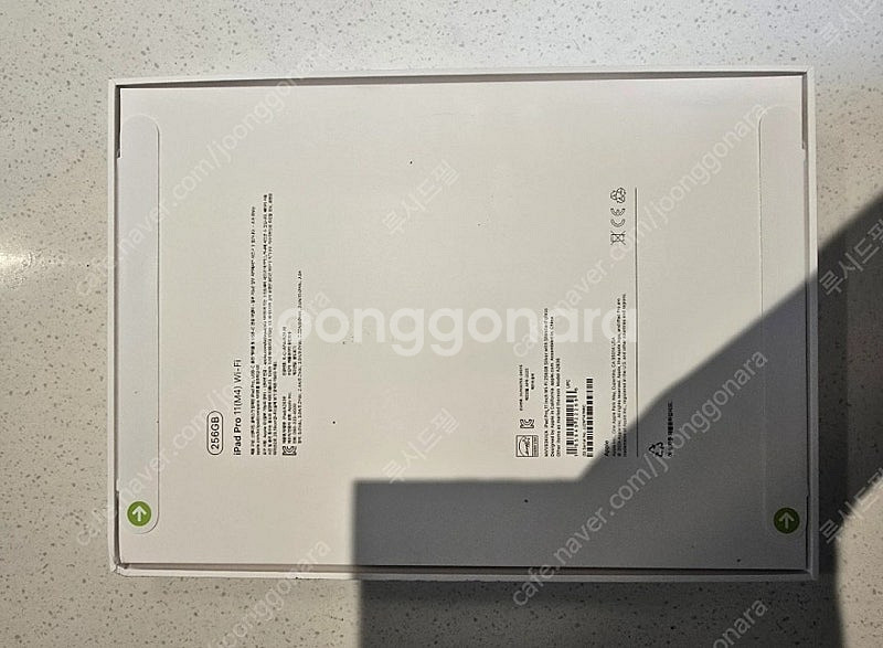 미개봉 아이패드 프로 11 M4 256GB--1