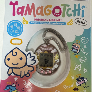 다마고치 오리지널 텐시치 러블리 엔젤