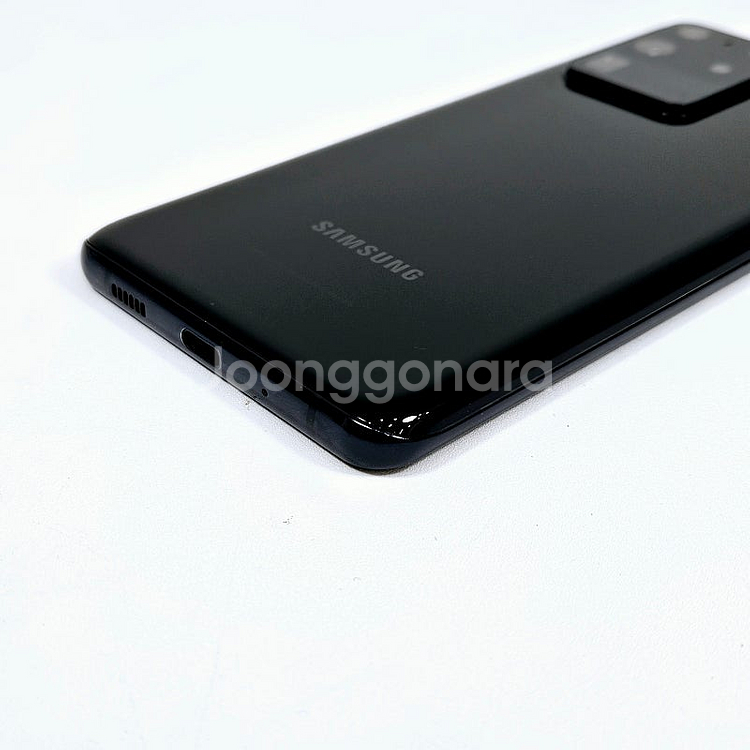 G988 ]램12GB 외관S급 갤럭시 S20울트라 블랙...--2