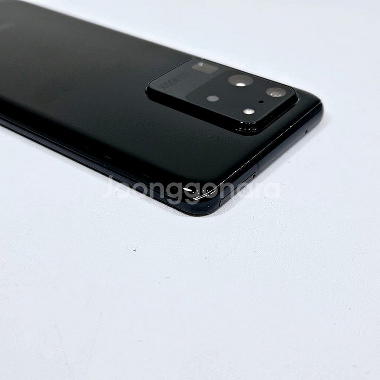 G988 ]램12GB 외관S급 갤럭시 S20울트라 블랙...--5