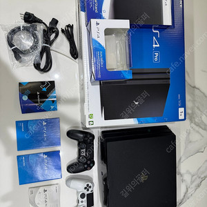 PS4 Pro 풀박스
