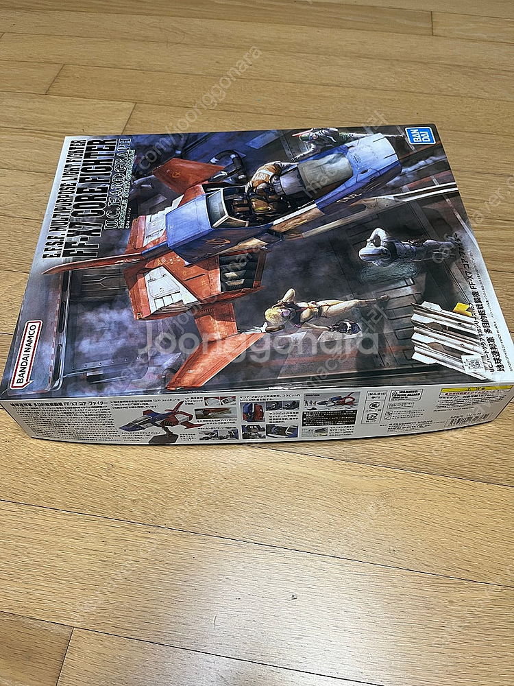 RG퍼스트2.0 1/35코아파이터 일괄 팝니다 (택포)--1