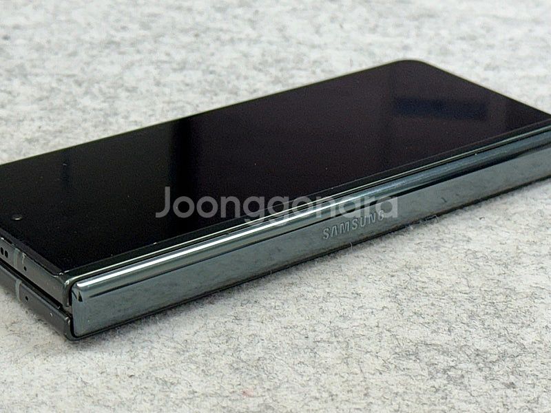 갤럭시폴드3 그린 256G 미파손 무잔상 실사용 서브용...--8