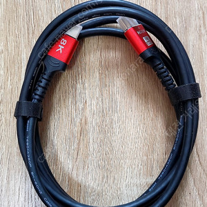 HDMI 케이블 8K UHD 2M (새상품)