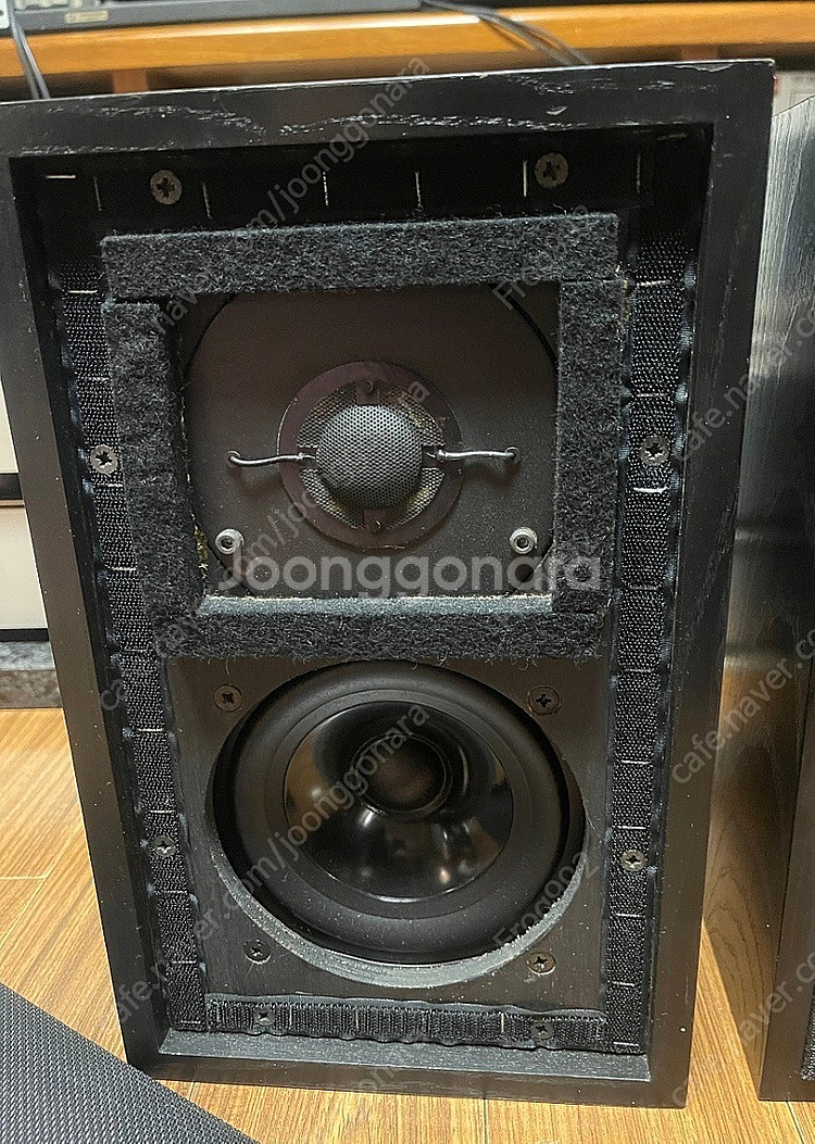 스펜더 BBC 모니터 LS 3/5A (11옴)--0