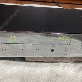 Burmester 버메스터 931RDS 튜너