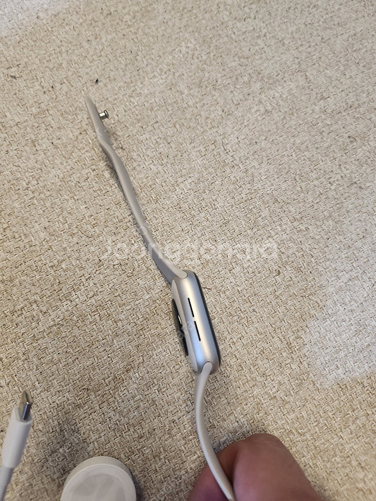애플워치 se2 40mm 스타라이트--3
